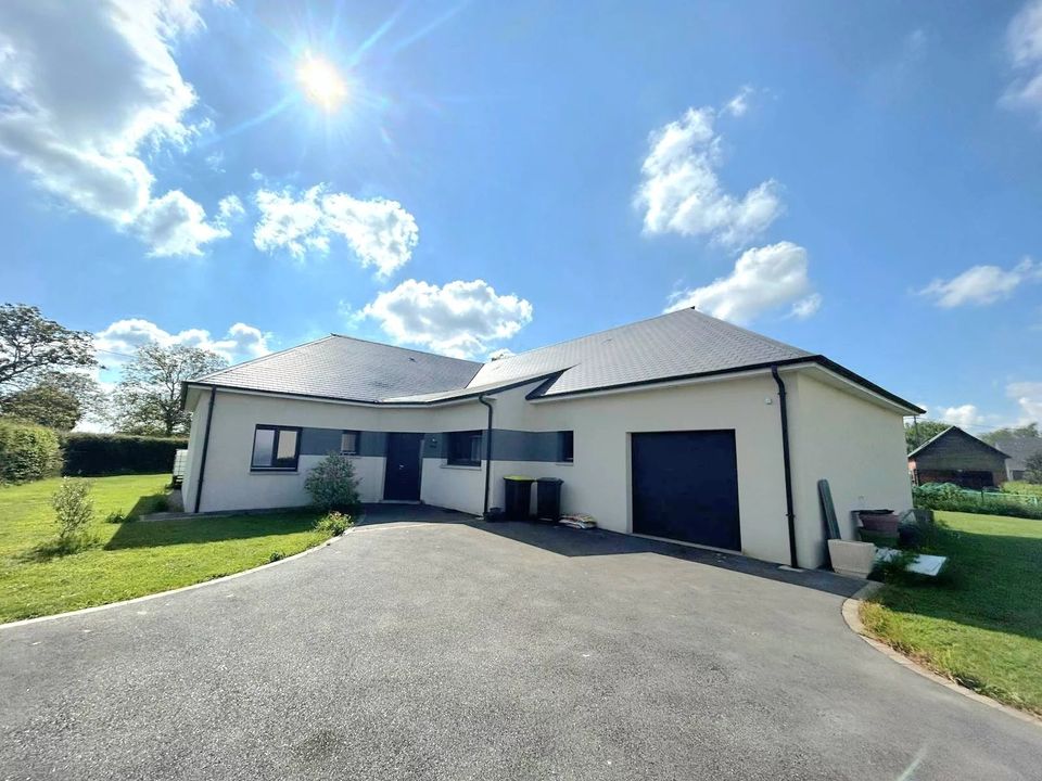 Villa in Bernay, Eure - foto 1
