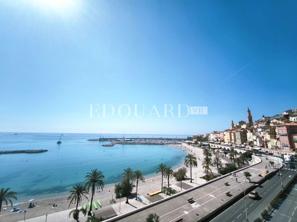 Lejlighed i Menton, Alpes-Maritimes - foto 2