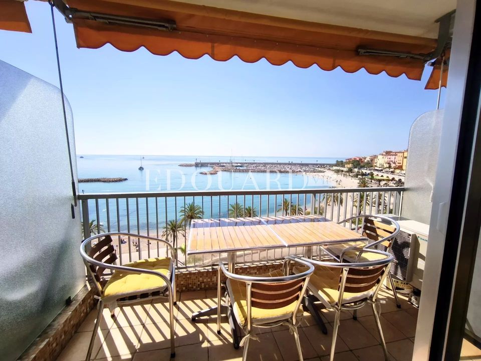 Lejlighed i Menton, Alpes-Maritimes - foto 4