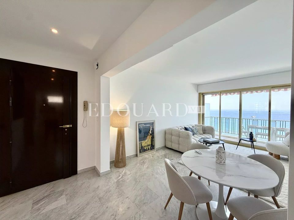 Lejlighed i Roquebrune-Cap-Martin, Alpes-Maritimes - foto 1