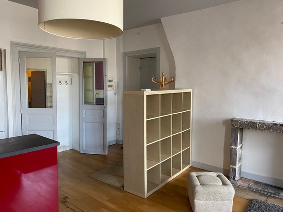 Leilighet i Clermont-Ferrand, Puy-de-Dome - bilde 2