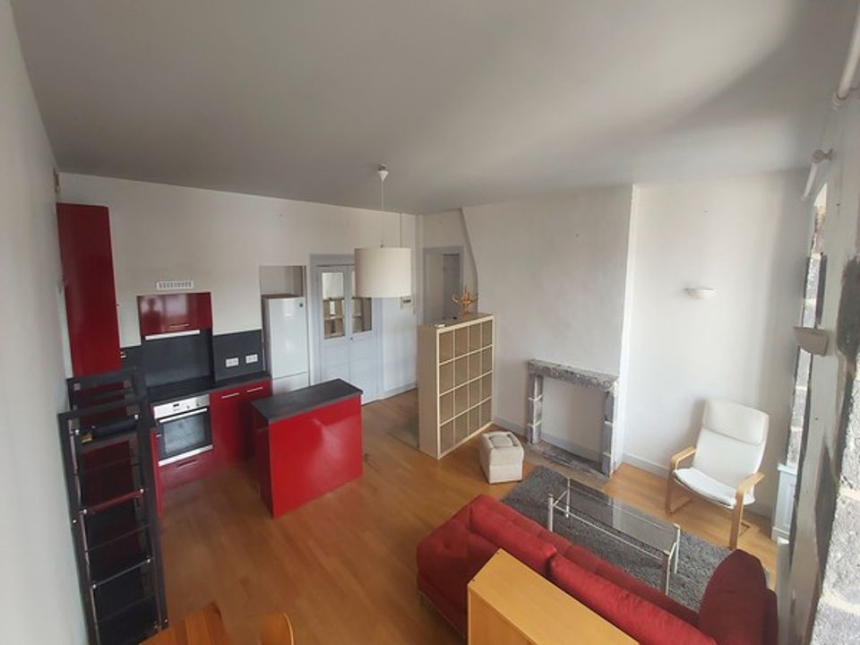 Leilighet i Clermont-Ferrand, Puy-de-Dome - bilde 4