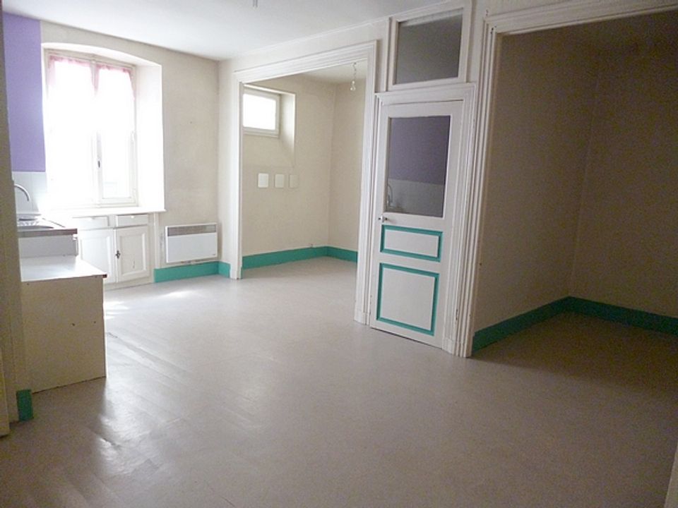 Studio i Clermont-Ferrand, Puy-de-Dome - bilde 2