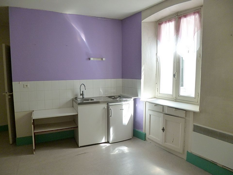 Studio i Clermont-Ferrand, Puy-de-Dome - bilde 3