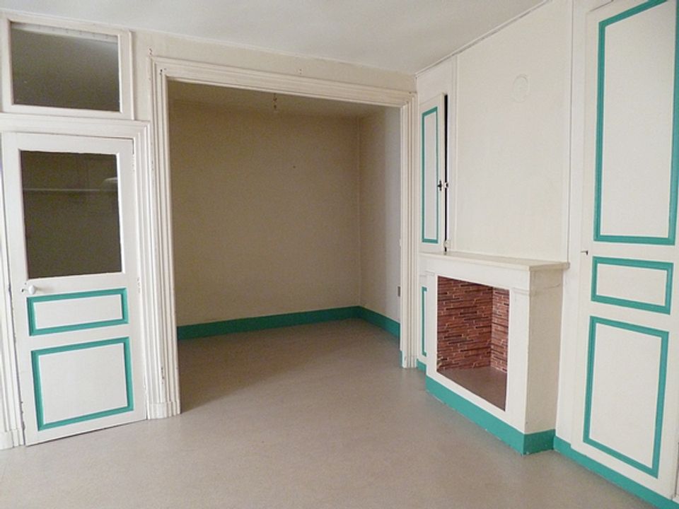 Studio i Clermont-Ferrand, Puy-de-Dome - bilde 4