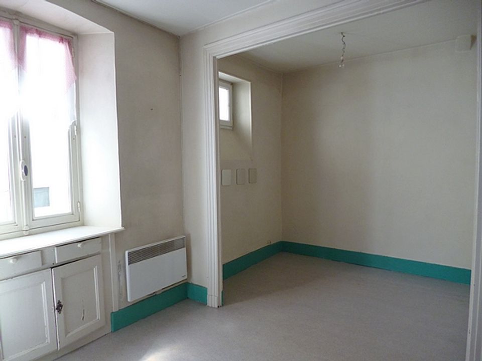 Studio i Clermont-Ferrand, Puy-de-Dome - bilde 5