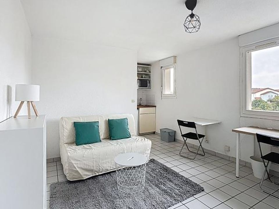 Studio i Clermont-Ferrand, Puy-de-Dome - foto 1
