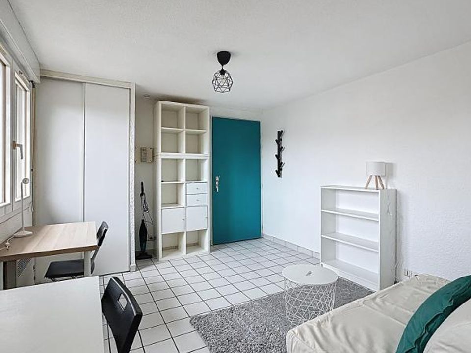 Studio i Clermont-Ferrand, Puy-de-Dome - foto 2