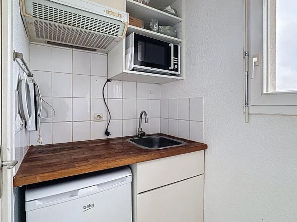 Studio i Clermont-Ferrand, Puy-de-Dome - foto 3