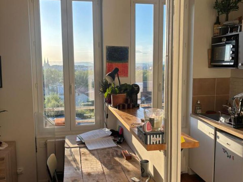 Apartament a Chamalieres, Puy-de-Dome - foto 1