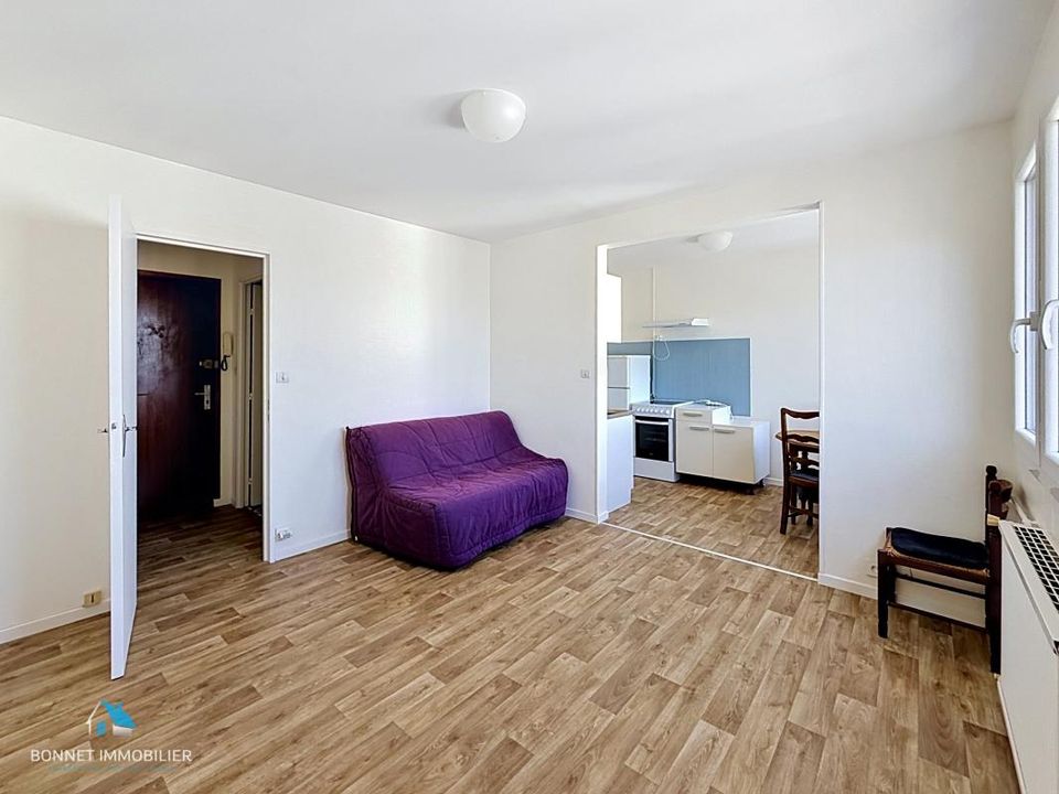 Leilighet i Clermont-Ferrand, Puy-de-Dome - bilde 1