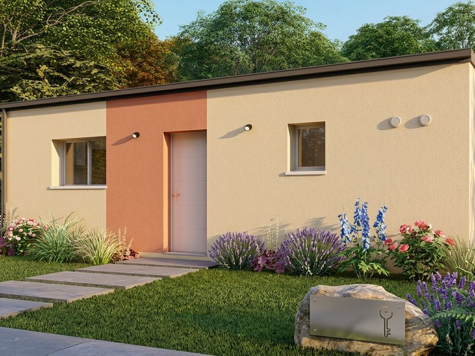 Villa i Langan, Ille-et-Vilaine - bilde 1