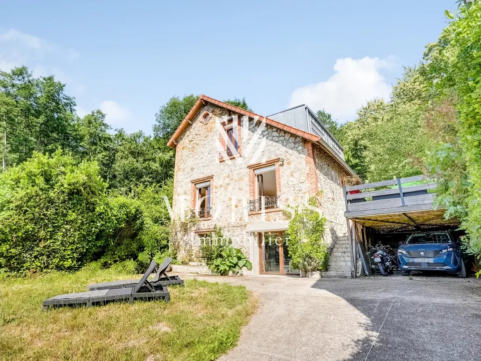 Villa i Chaville, Hauts-de-Seine - foto 1