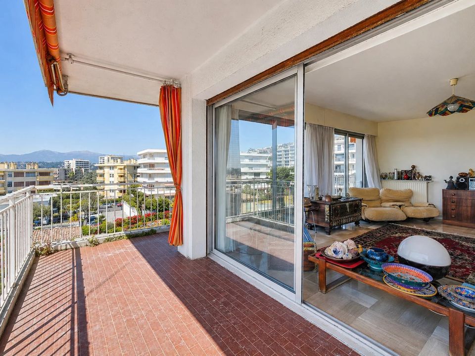 Leilighet i Nice, Alpes-Maritimes - bilde 2