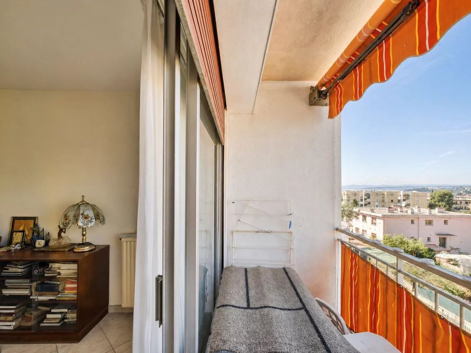 Leilighet i Nice, Alpes-Maritimes - bilde 5