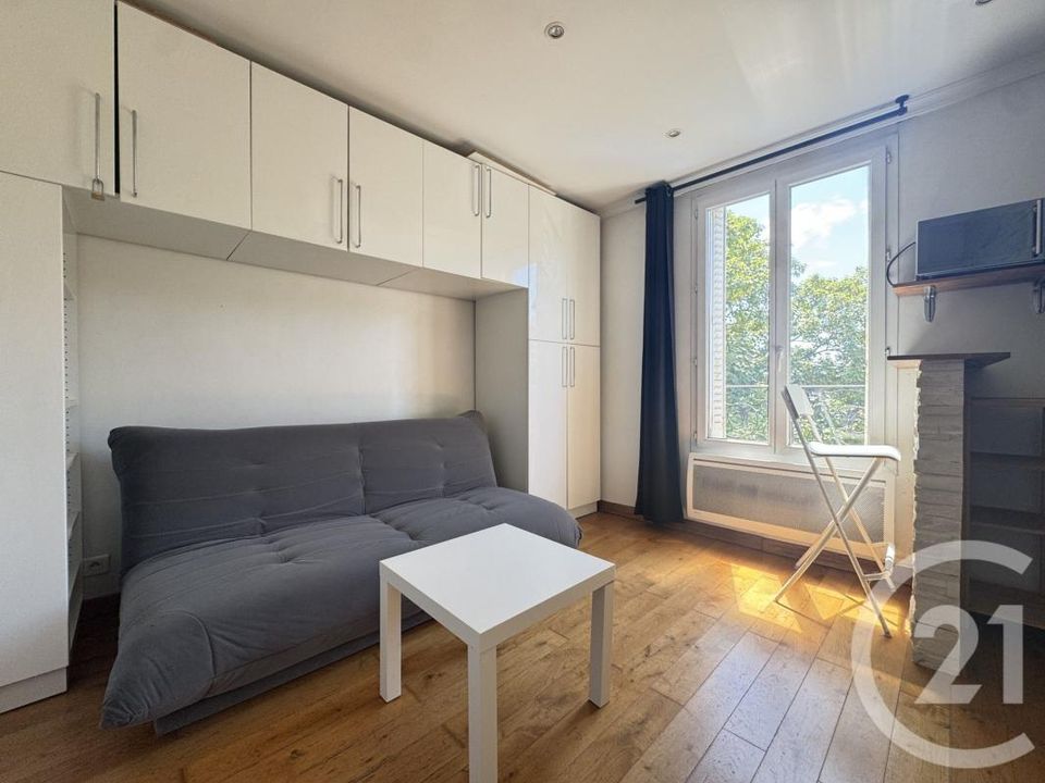 Studio i Montreuil, Seine-Saint-Denis - foto 1