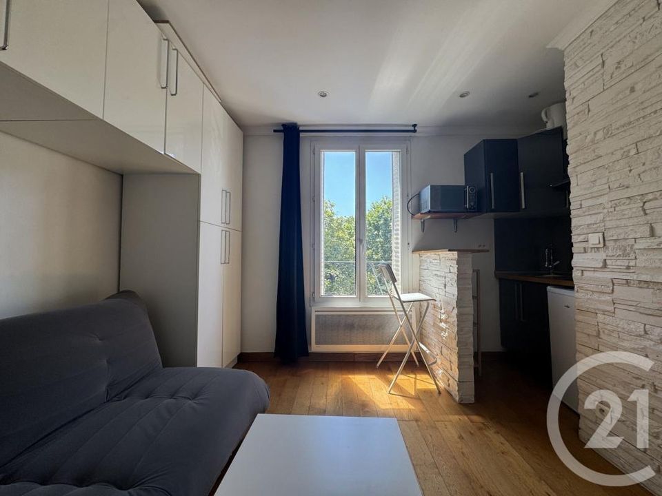 Studio i Montreuil, Seine-Saint-Denis - foto 3
