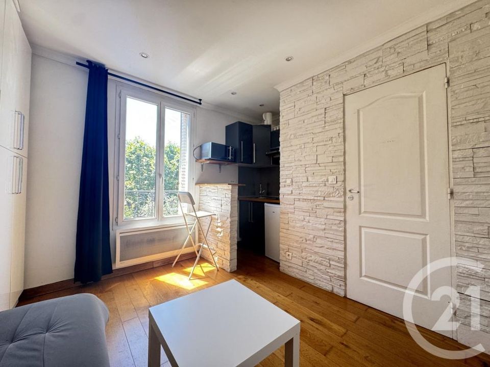 Studio i Montreuil, Seine-Saint-Denis - foto 4