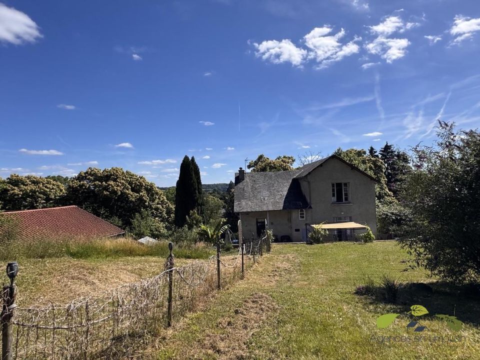 Villa em La Croisille-sur-Briance, Haute-Vienne - foto 1
