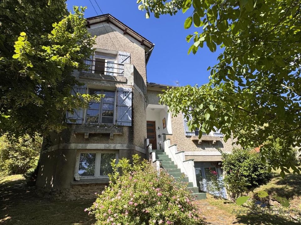 Villa em La Croisille-sur-Briance, Haute-Vienne - foto 2