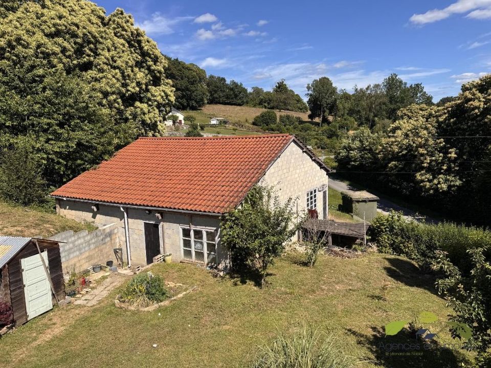 Villa em La Croisille-sur-Briance, Haute-Vienne - foto 3