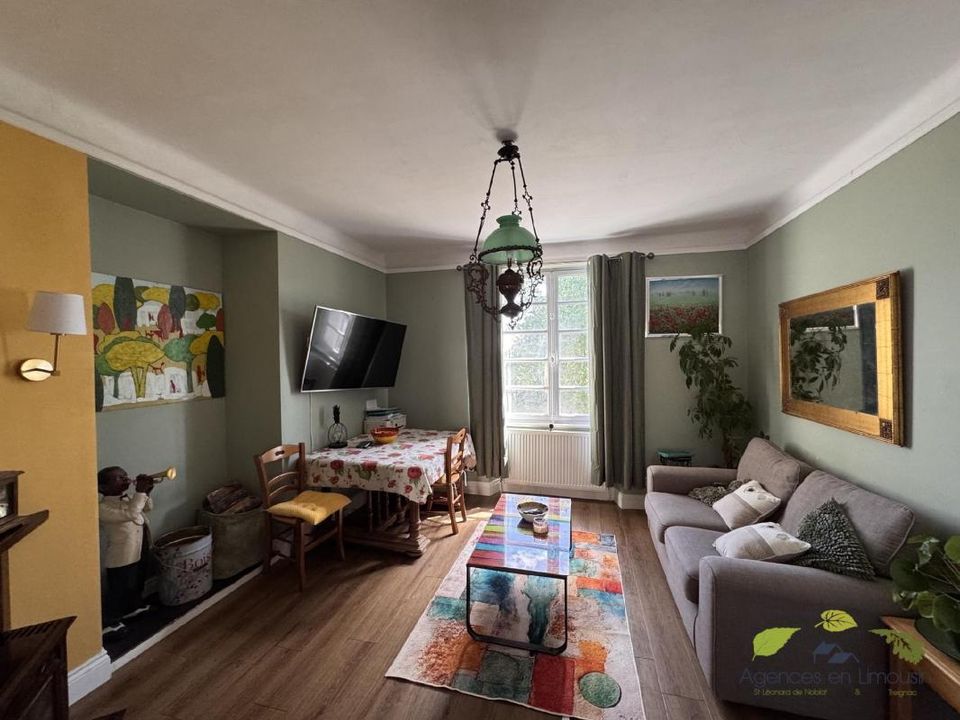 Villa em La Croisille-sur-Briance, Haute-Vienne - foto 4
