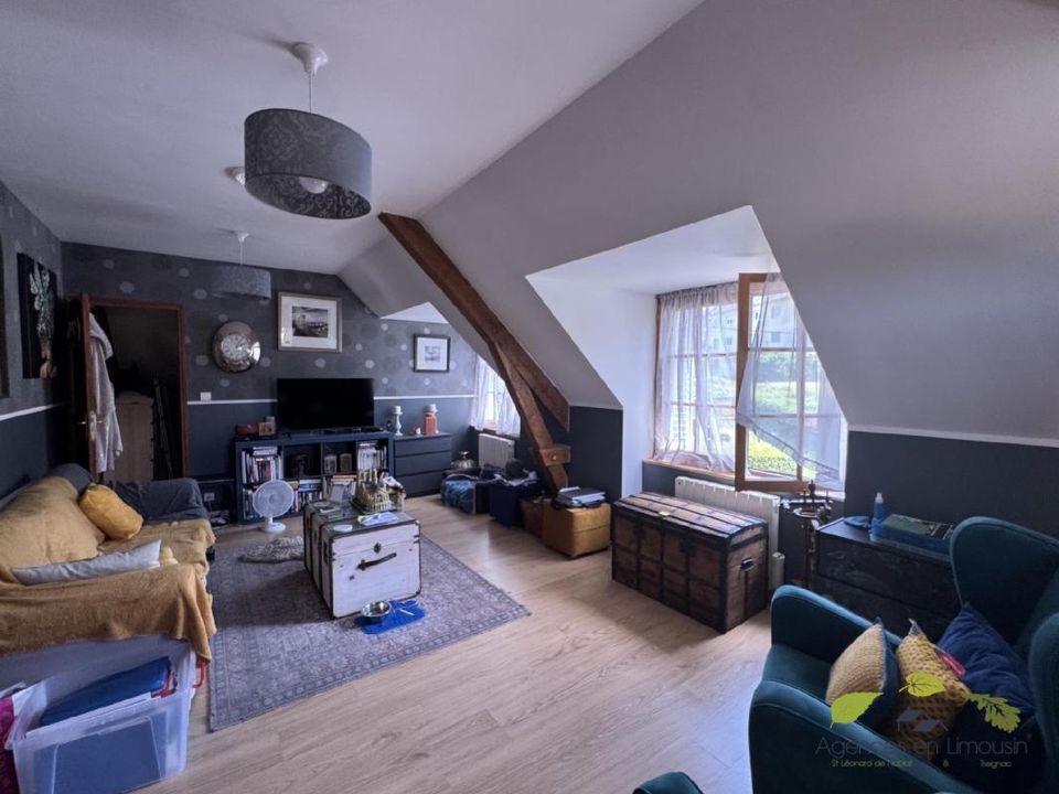 Duplex i Treignac, Correze - foto 2