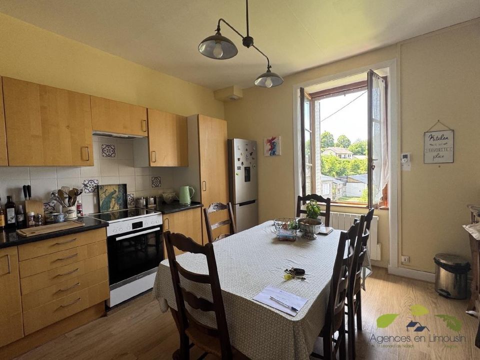 Duplex i Treignac, Correze - foto 3