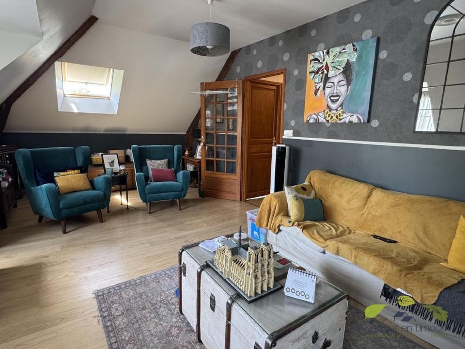 Duplex i Treignac, Correze - foto 4