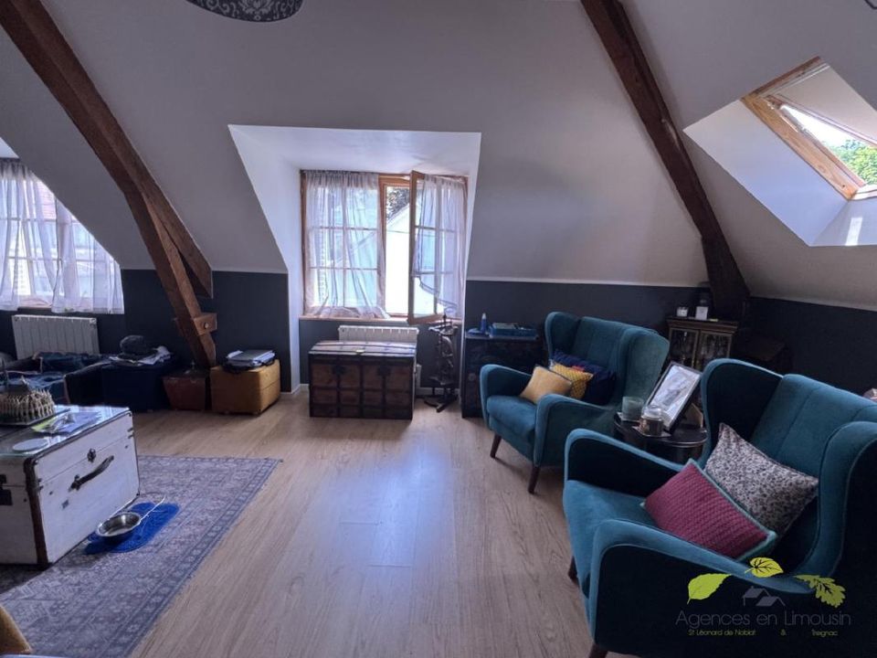 Duplex i Treignac, Correze - foto 5