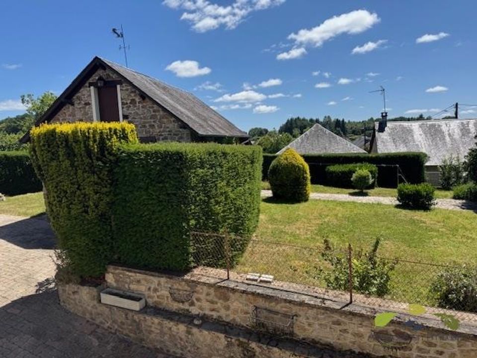 Dorpshuis in Chamberet, Correze - foto 3