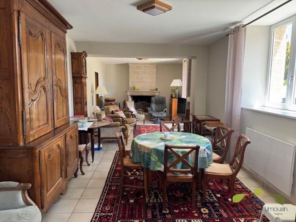 Dorpshuis in Chamberet, Correze - foto 5