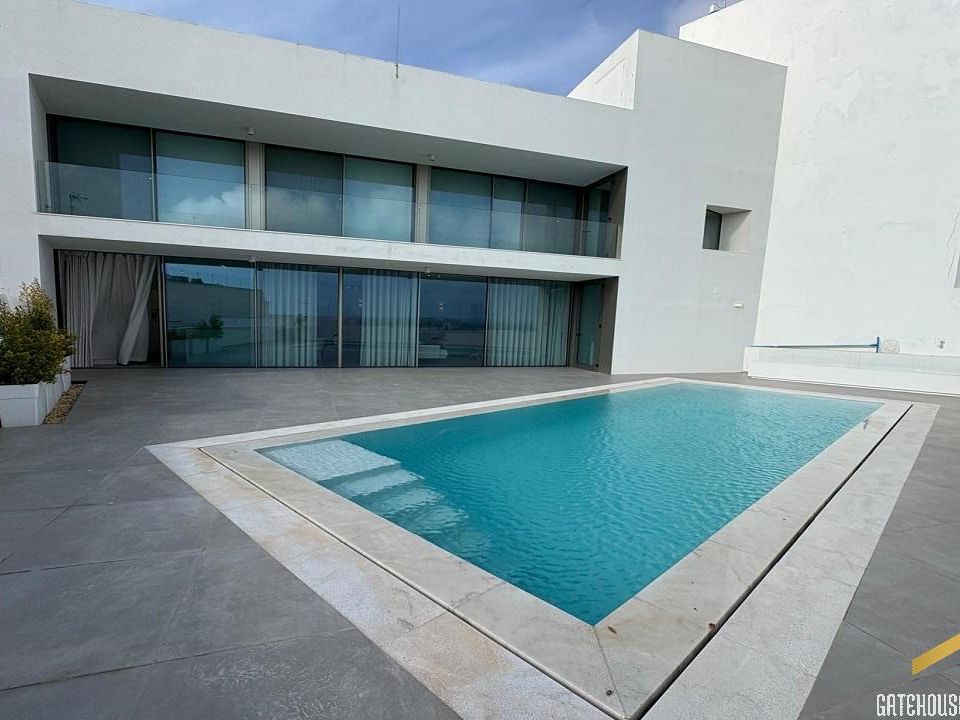 Villa i Albufeira, Faro - foto 1