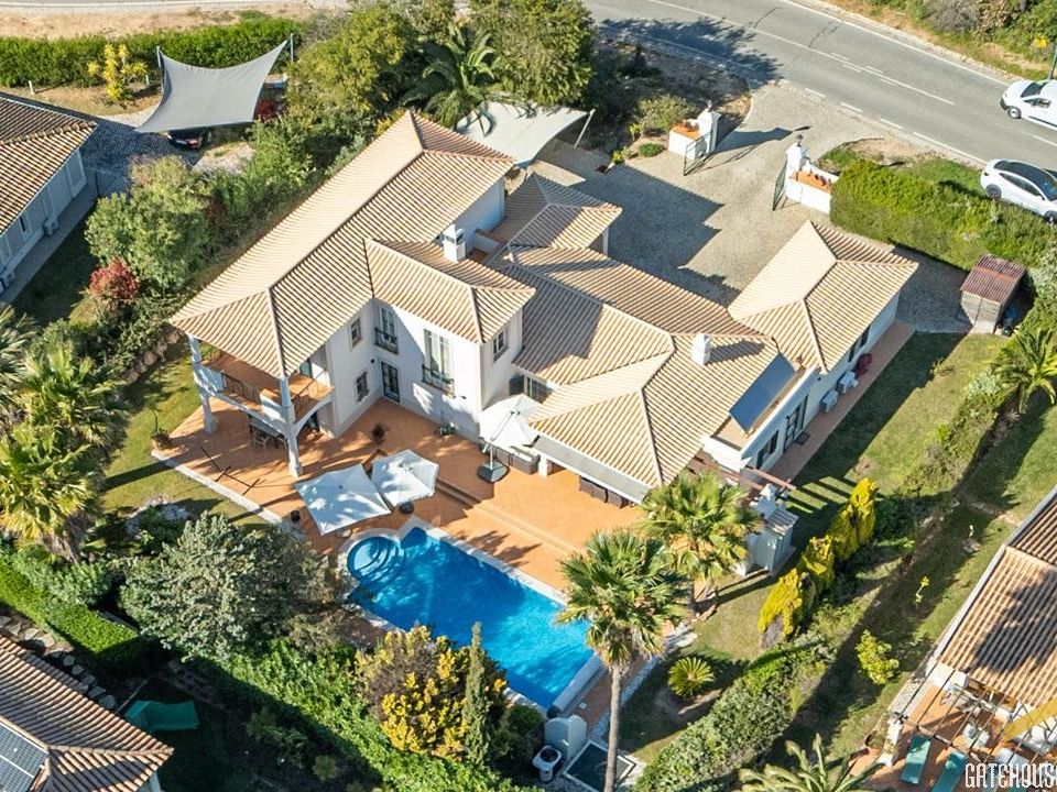 Villa i Vilamoura, Faro - foto 1