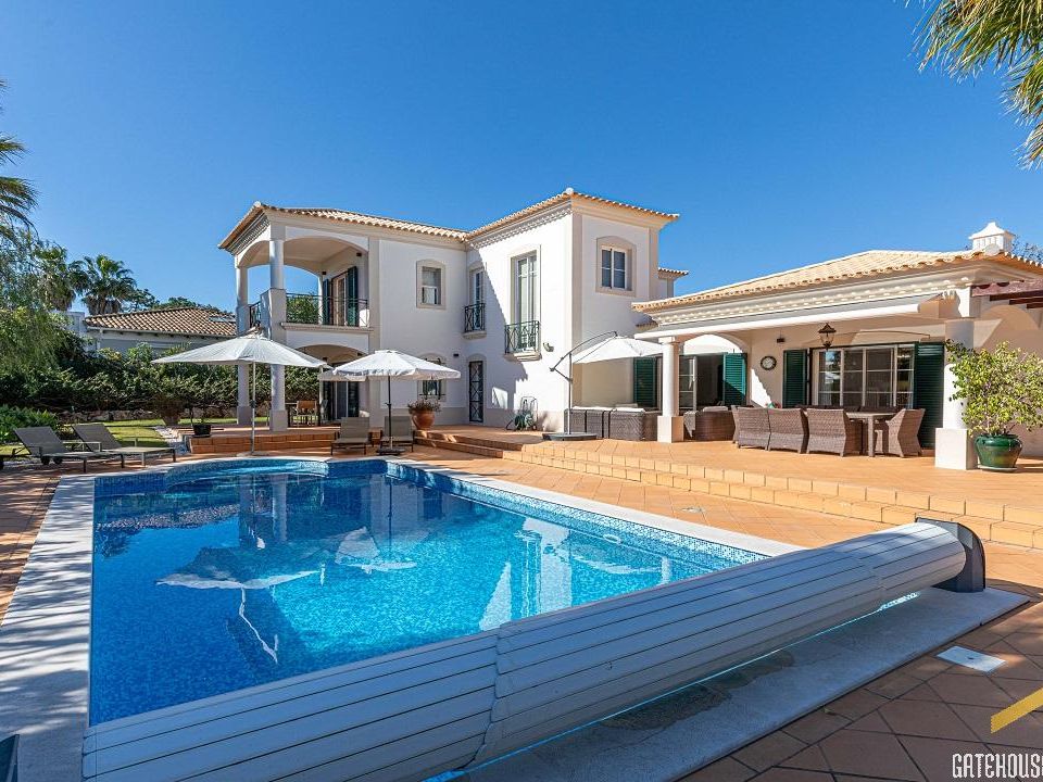 Villa i Vilamoura, Faro - foto 2