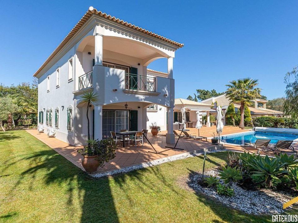Villa i Vilamoura, Faro - foto 3