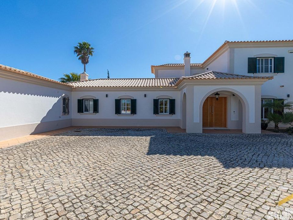 Villa i Vilamoura, Faro - foto 4