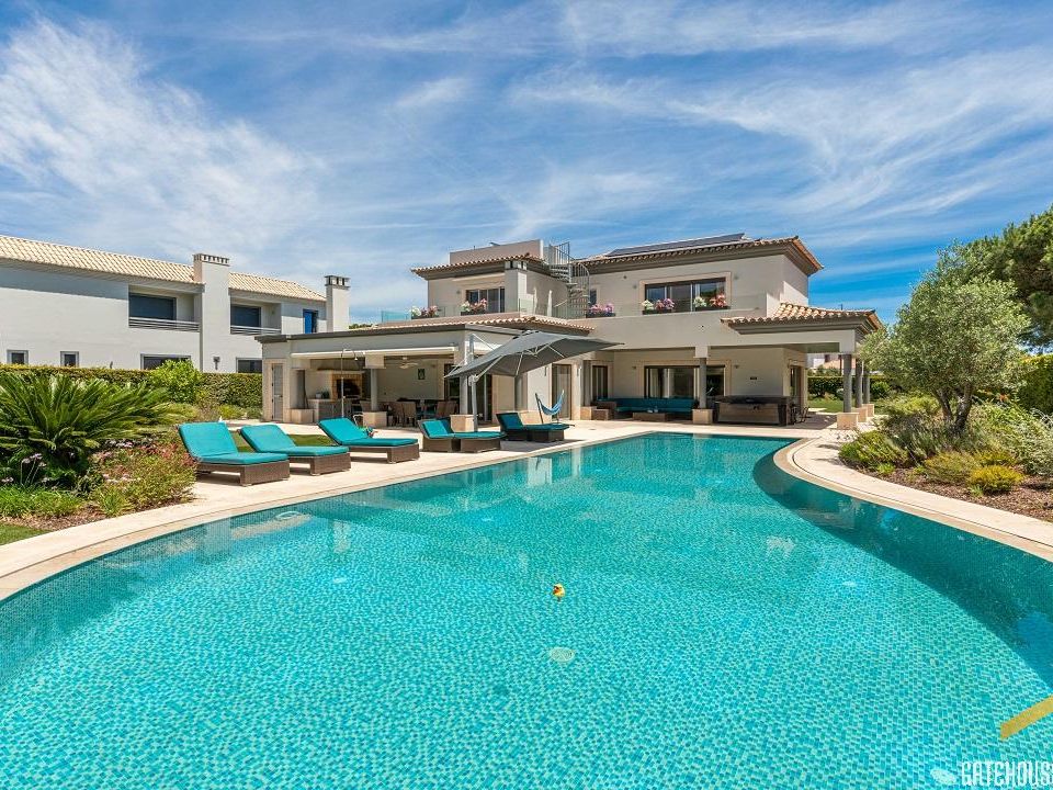 Villa i Vilamoura, Faro - foto 2
