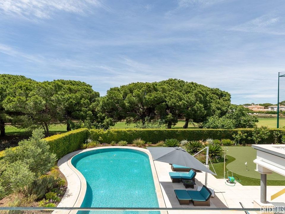Villa i Vilamoura, Faro - foto 3