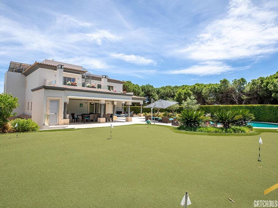 Villa i Vilamoura, Faro - foto 5