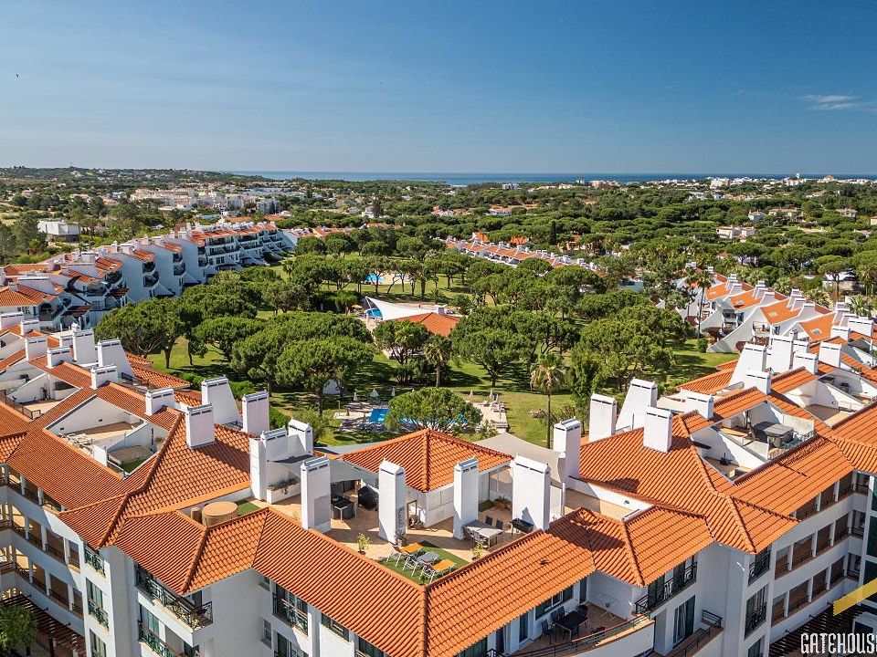 Lejlighed i Vilamoura, Faro - foto 1