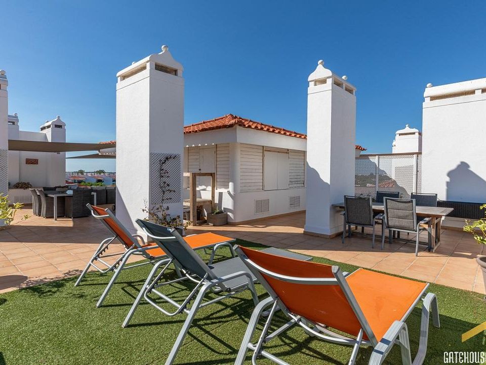 Lejlighed i Vilamoura, Faro - foto 3
