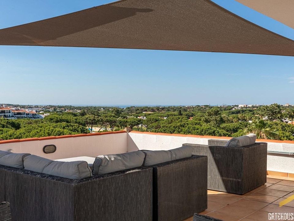 Lejlighed i Vilamoura, Faro - foto 5