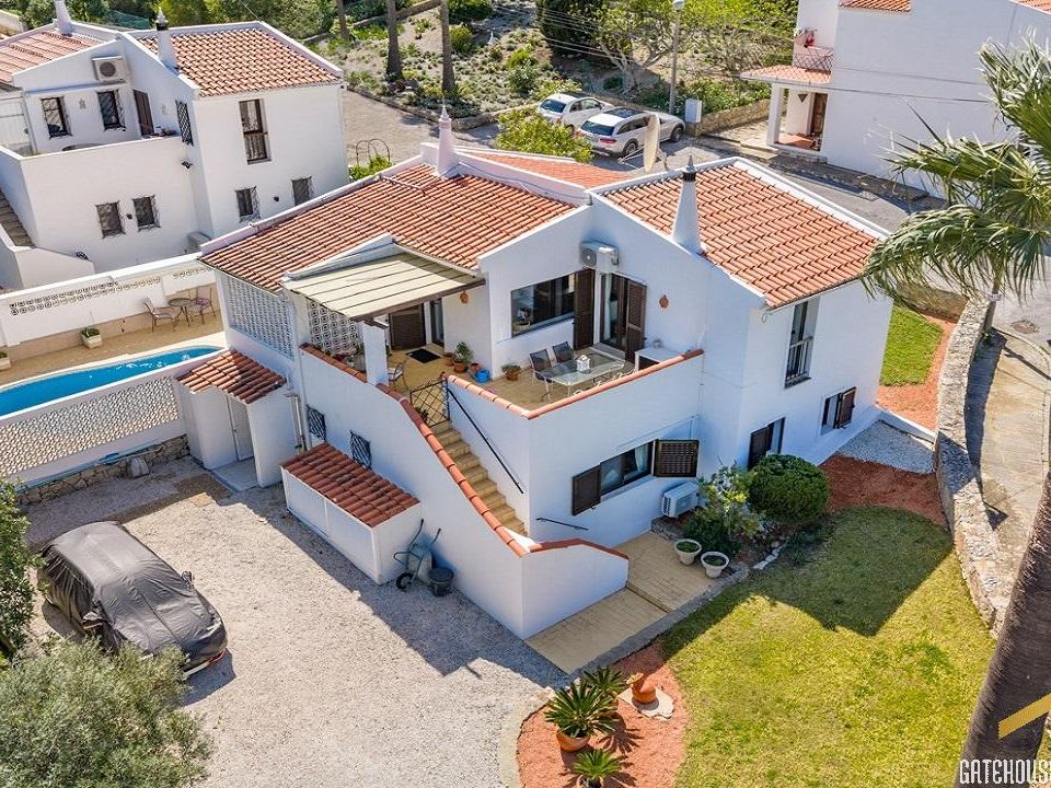 Villa i Sao Bras de Alportel, Faro - foto 1