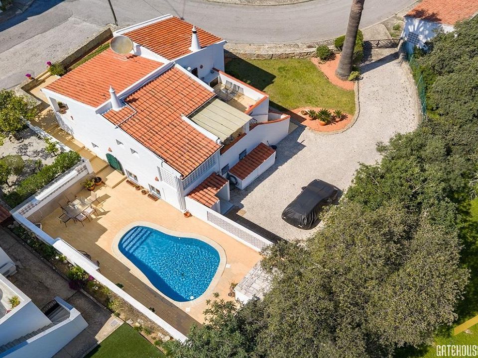 Villa i Sao Bras de Alportel, Faro - foto 4