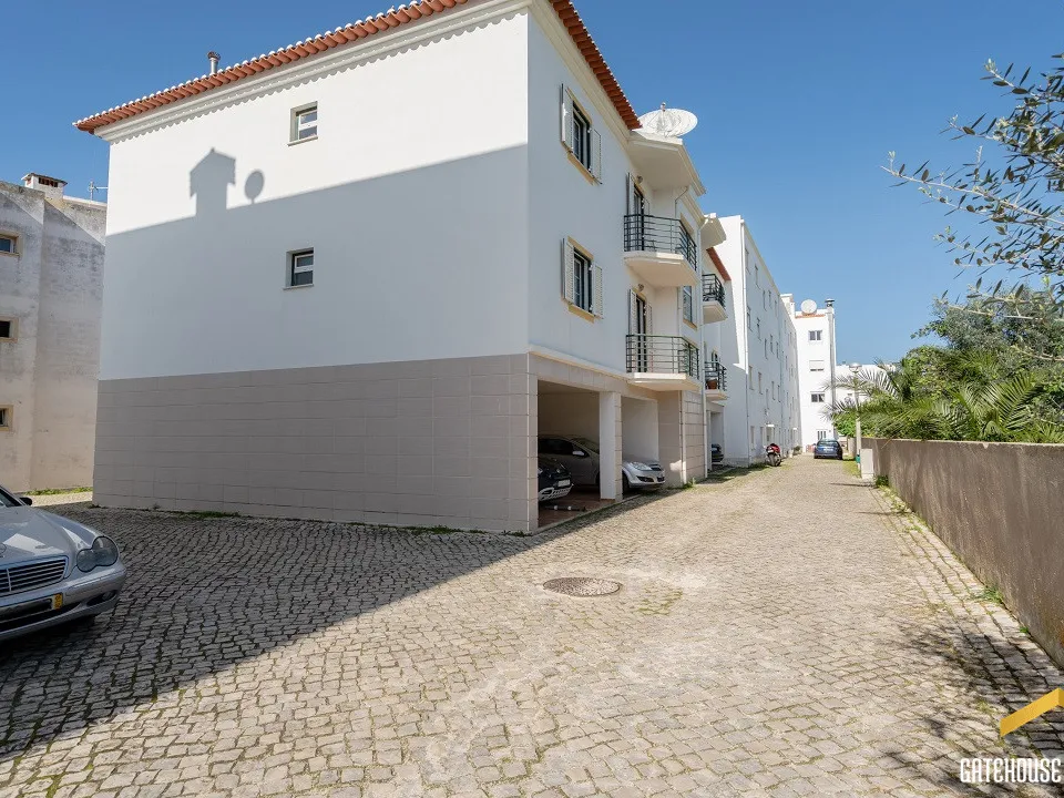 Lejlighed i Burgau, Faro - foto 1