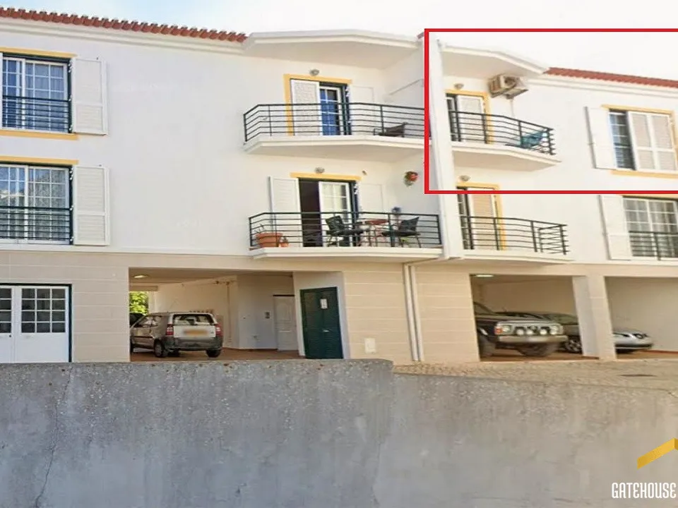 Lejlighed i Burgau, Faro - foto 2