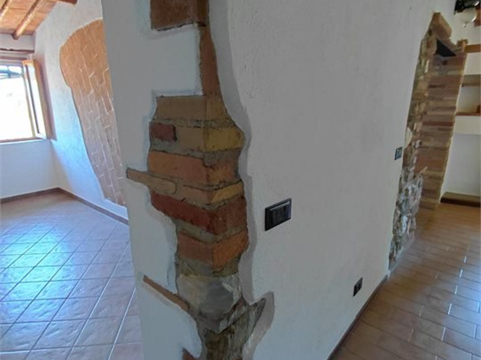 Leilighet i Casole d'Elsa, Siena - bilde 4