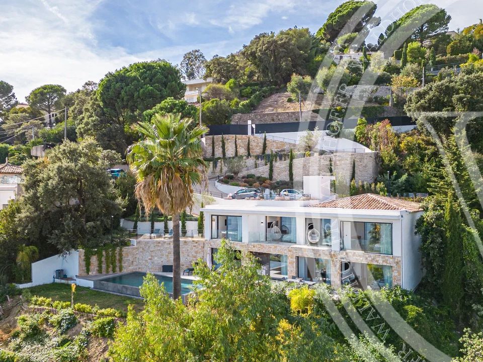 Villa a Cannes, Alpes-Maritimes - foto 1