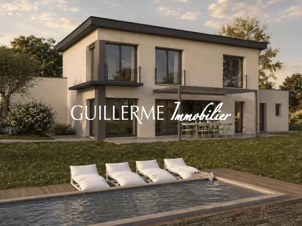 Grundstück in Dardilly, Rhone - Foto 1